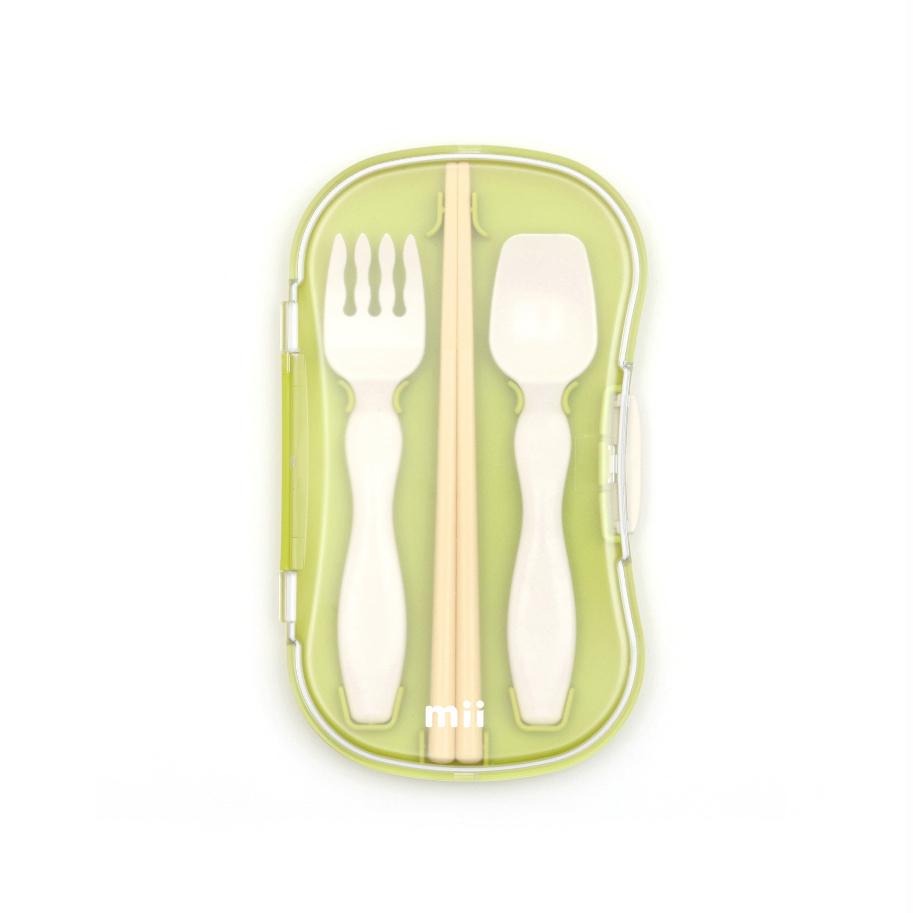 mii トリオカトラリーセット