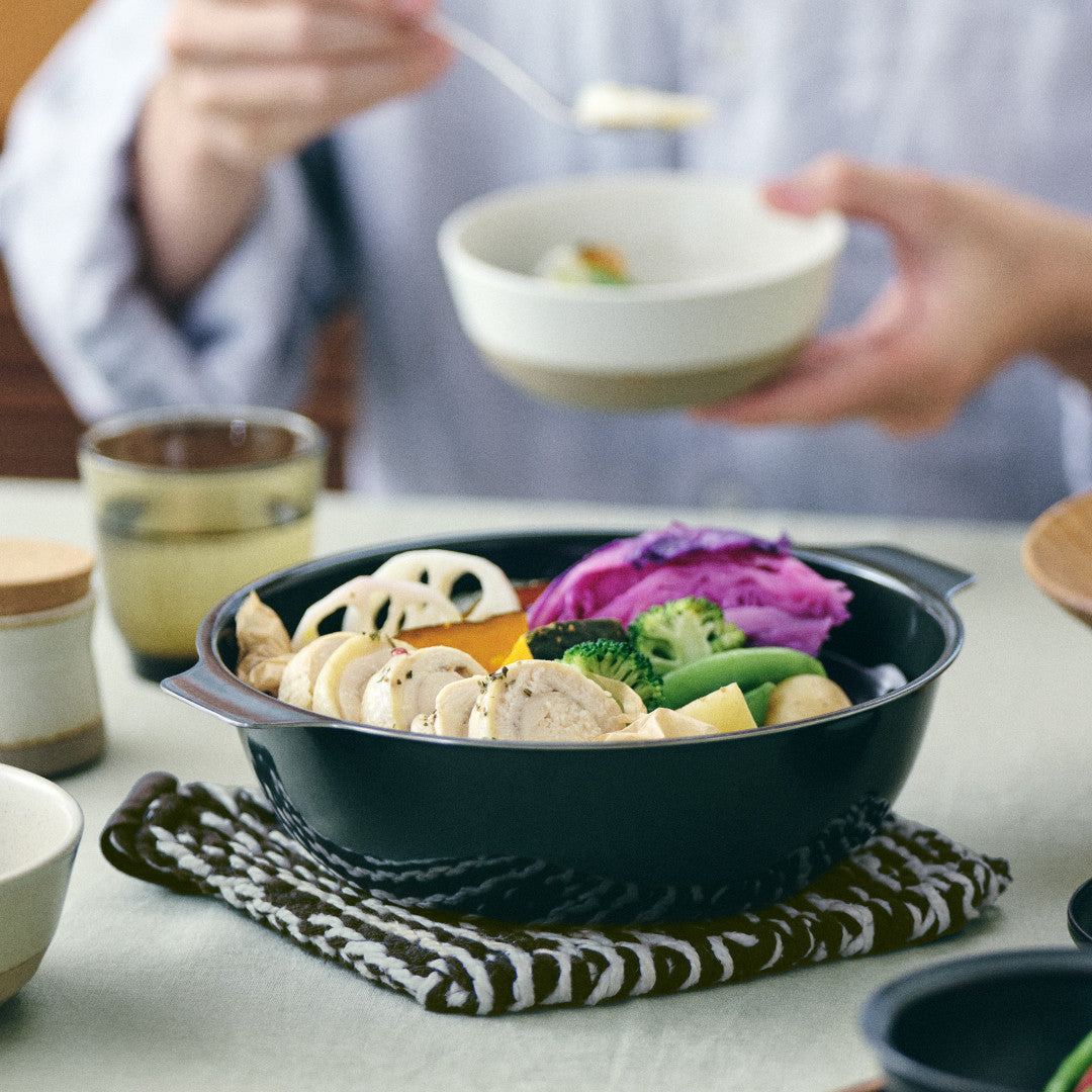 KINTO KAKOMI IH琺瑯鍋