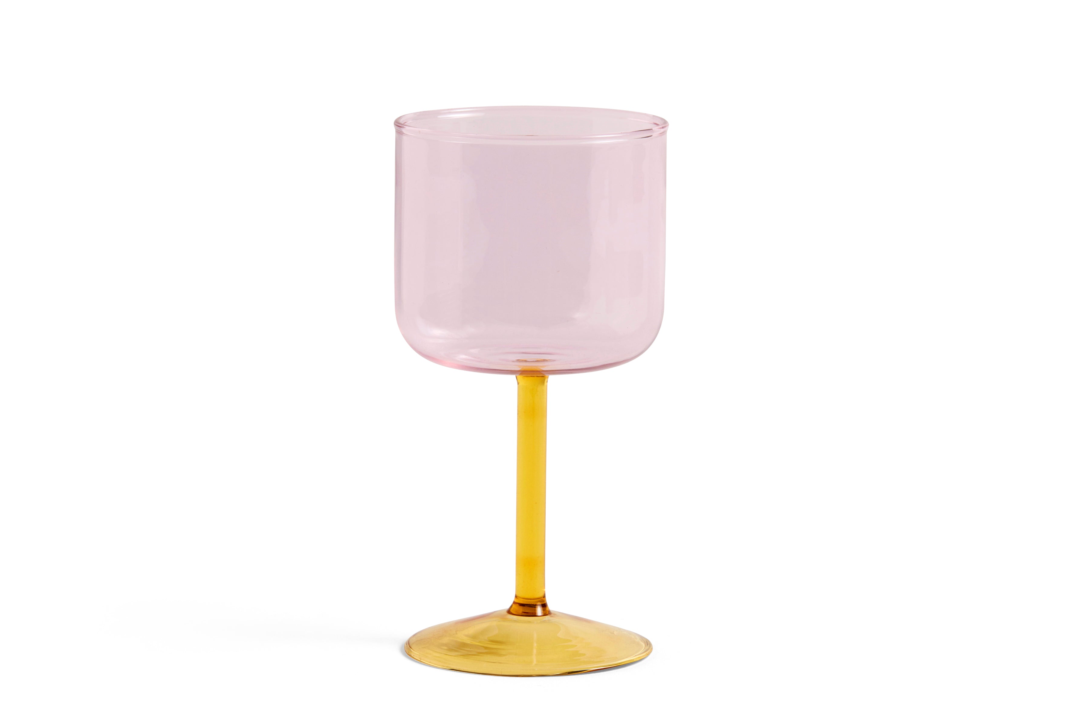 HAY TINT WINEGLASS 2個セット