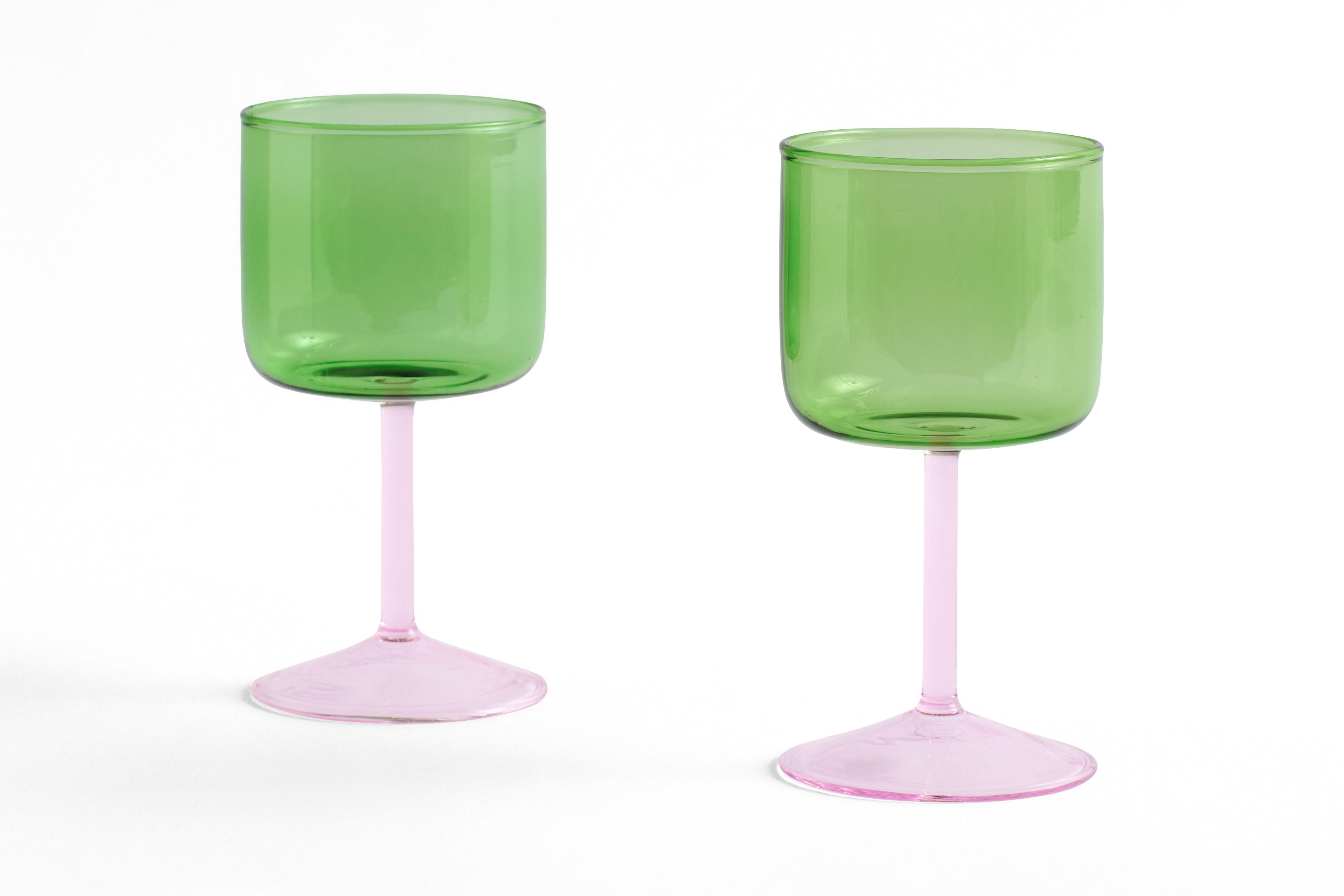 HAY TINT WINEGLASS 2個セット