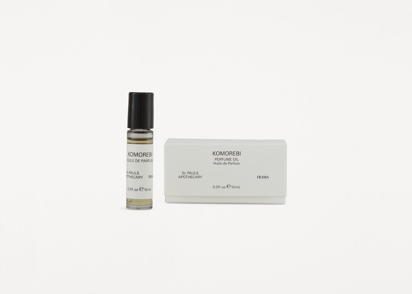 FRAMA Oil Perfume 10ml