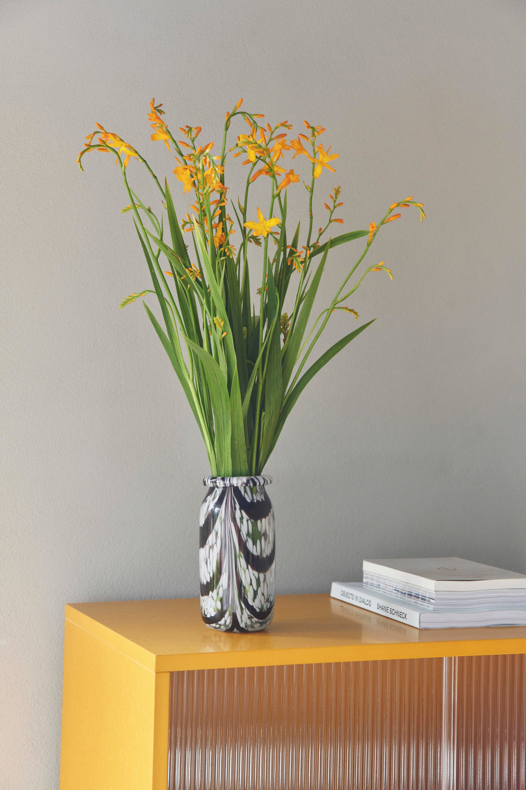HAY SPLASH VASE