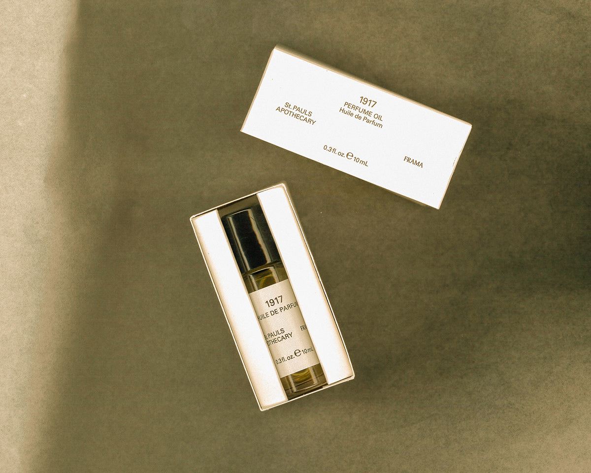 FRAMA Oil Perfume 10ml