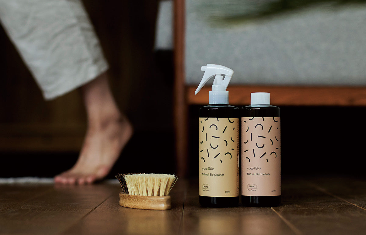 goodbio ナチュラルバイオクリーナー