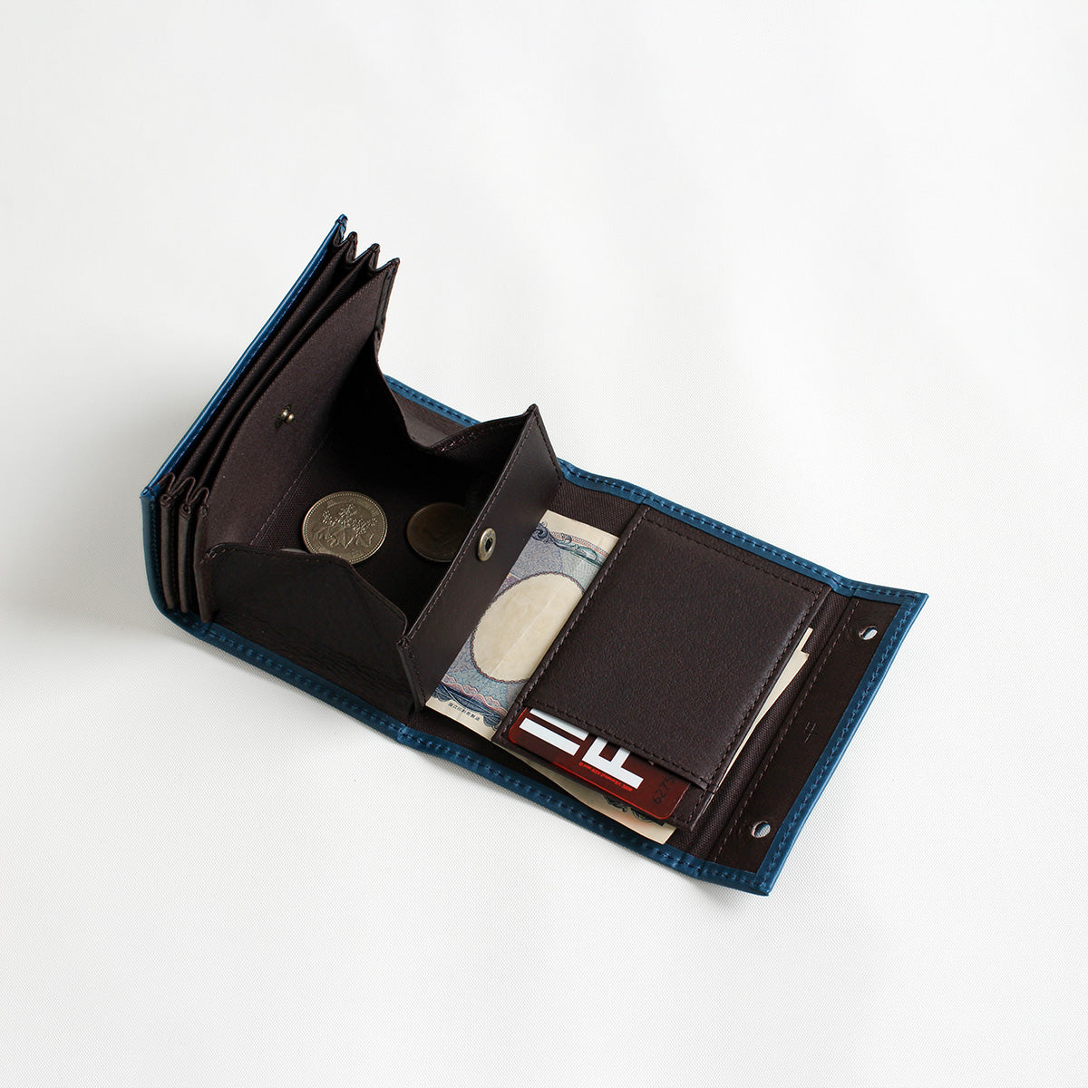 M+ millefoglieⅡ P25 blue×choco