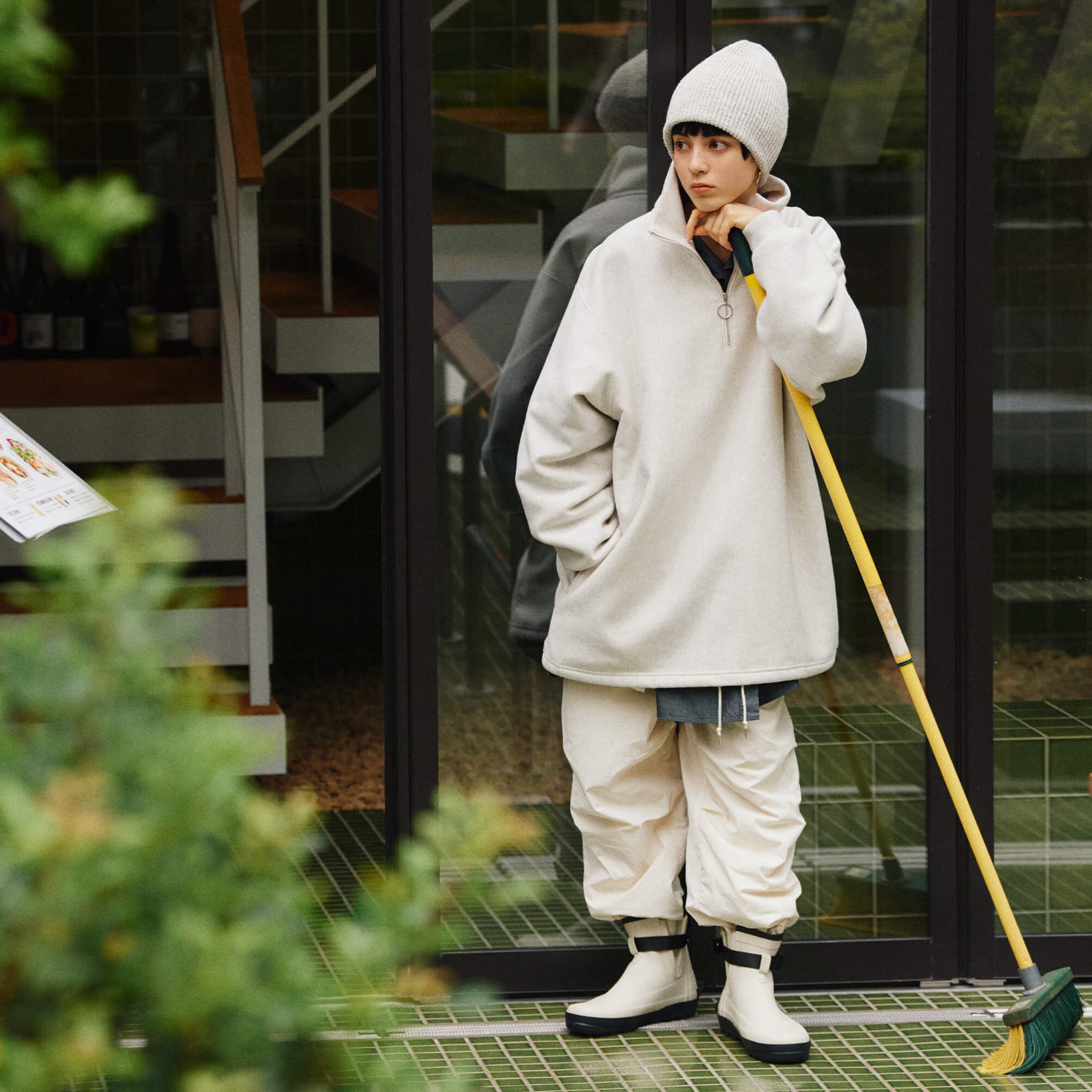 MOONSTAR 810s MARKE MODI