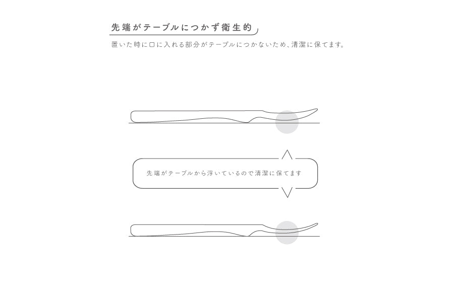 mii トリオカトラリーセット