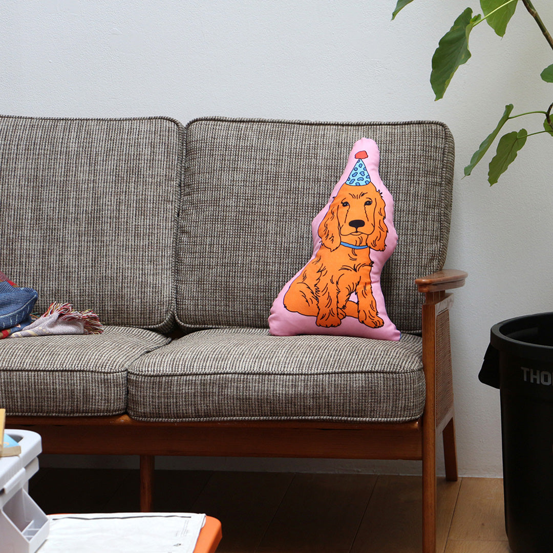 The Enjoy C&D Club Cushion