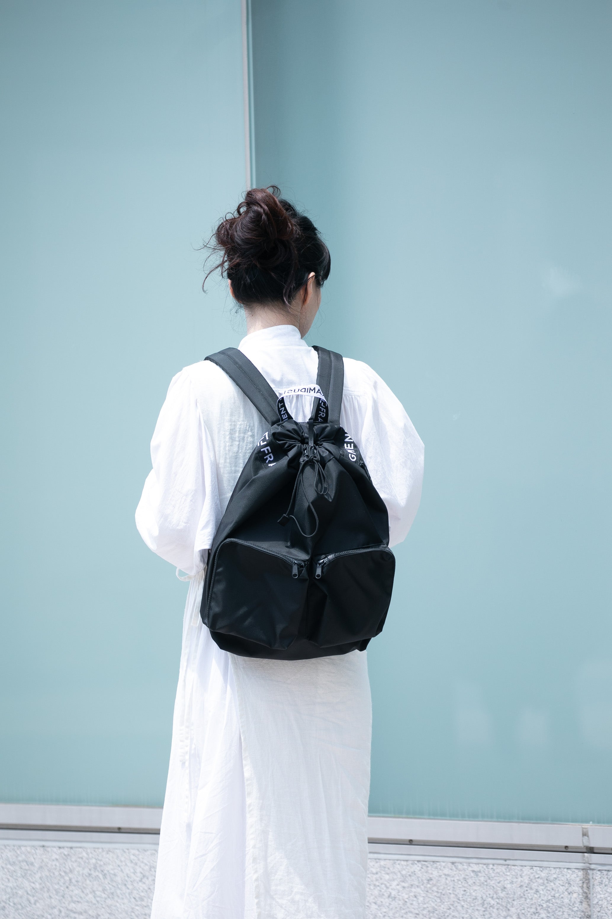 fragment design × RAMIDUS RUCKSACK