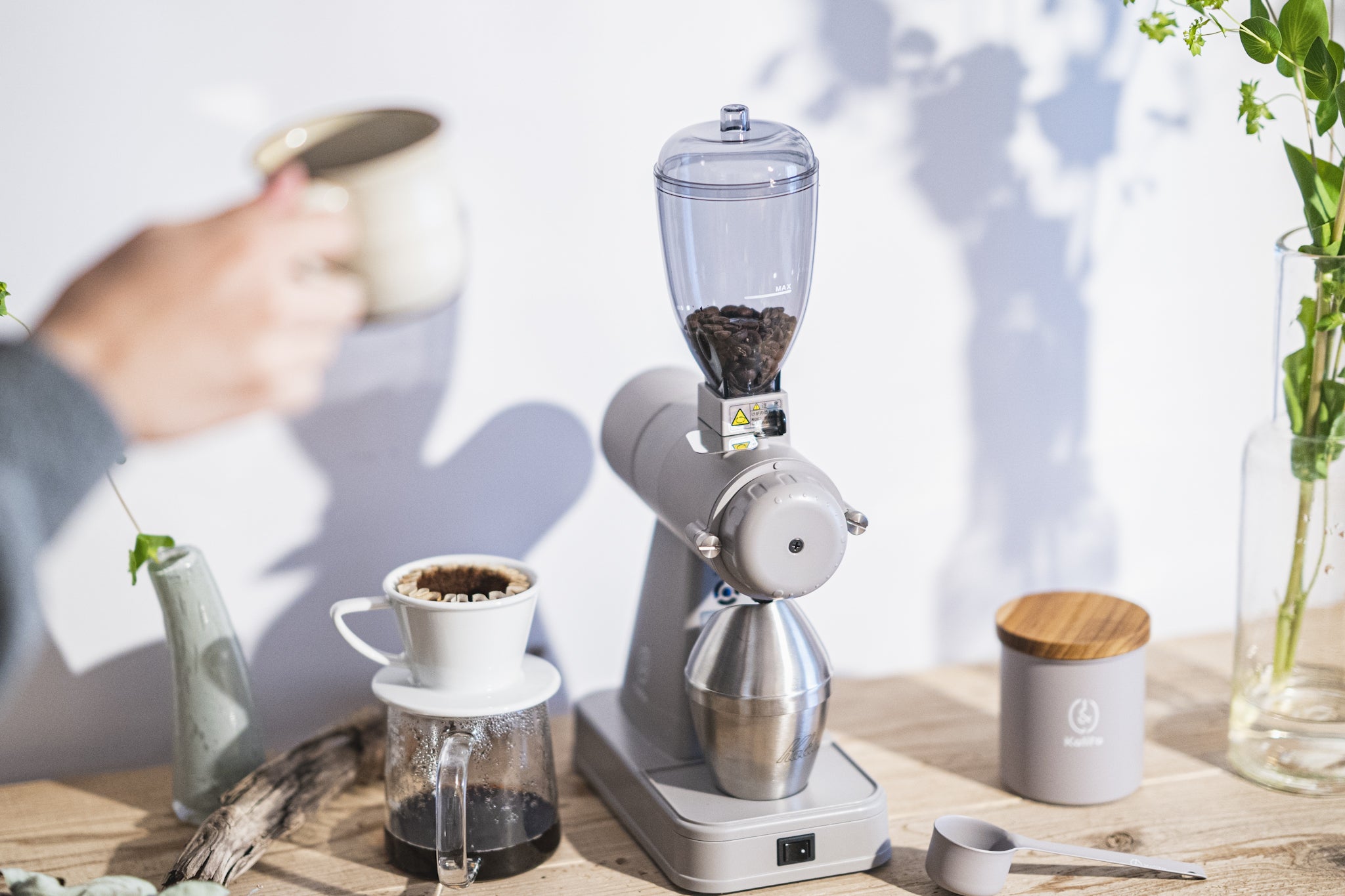 Kalita NEXT G 北海道限定カラー キャンペーン中