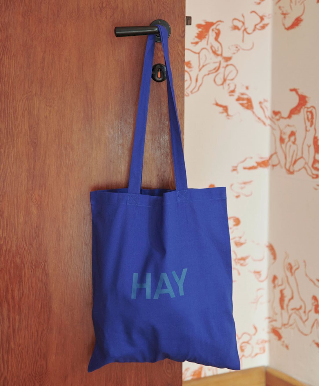 HAY TOTE BAG