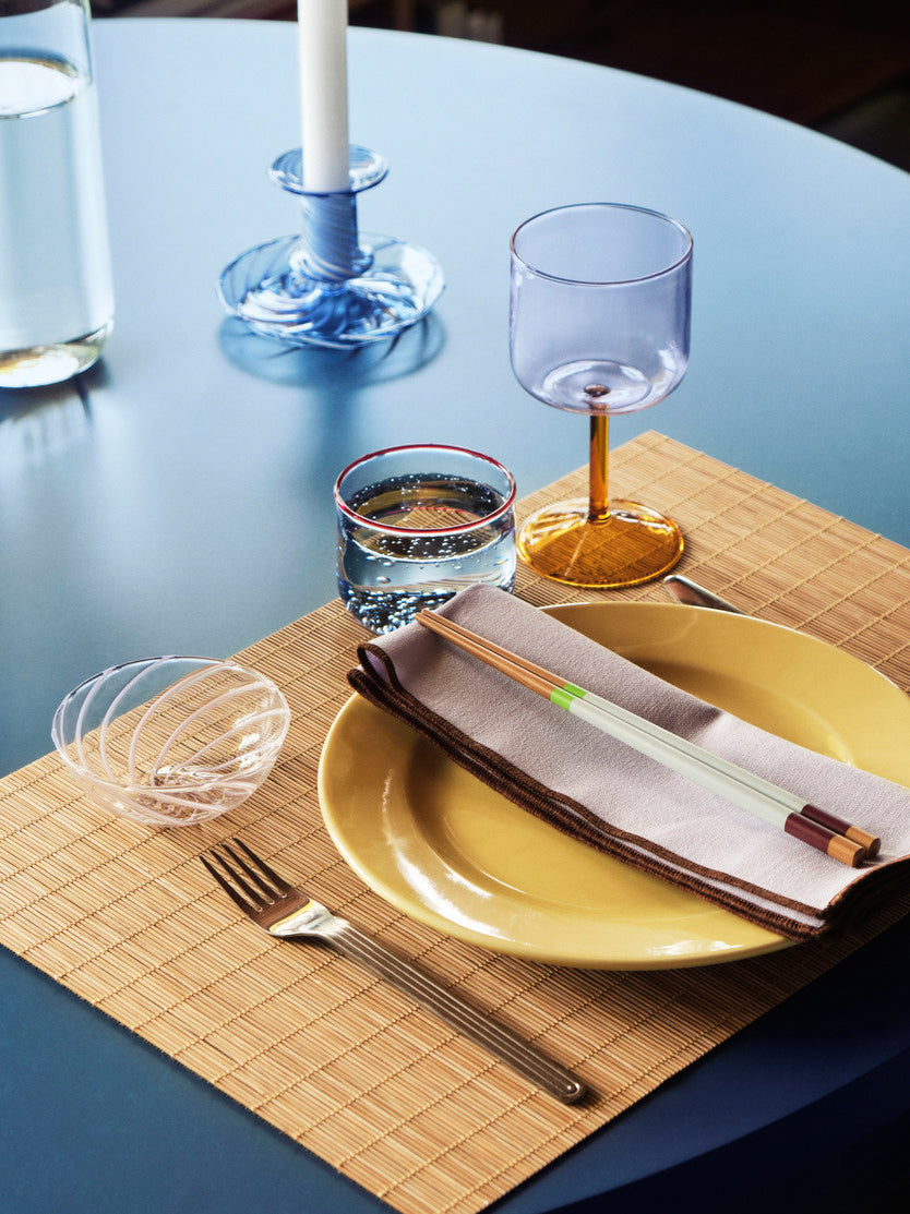 HAY TINT WINEGLASS 2個セット