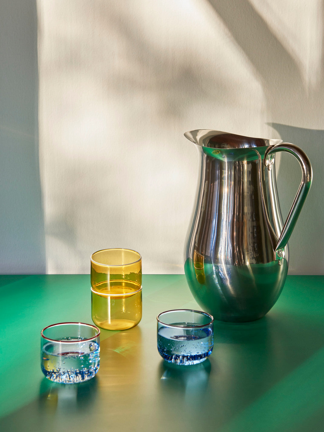 HAY TINT GLASS  2個セット