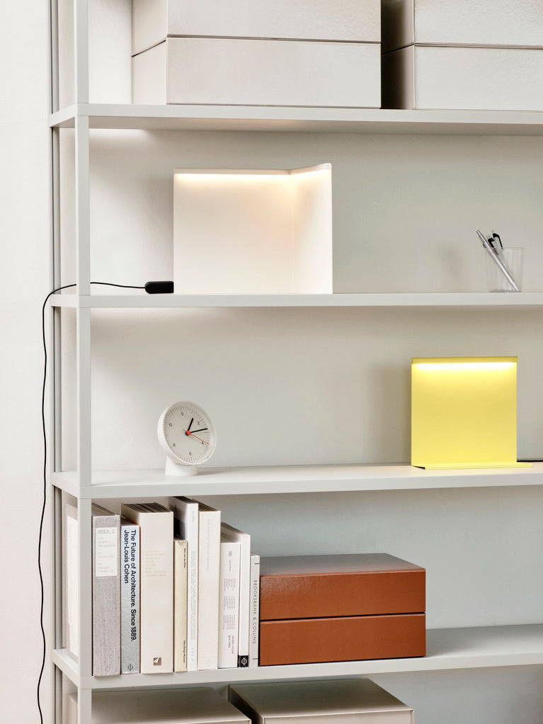 HAY TABLE CLOCK