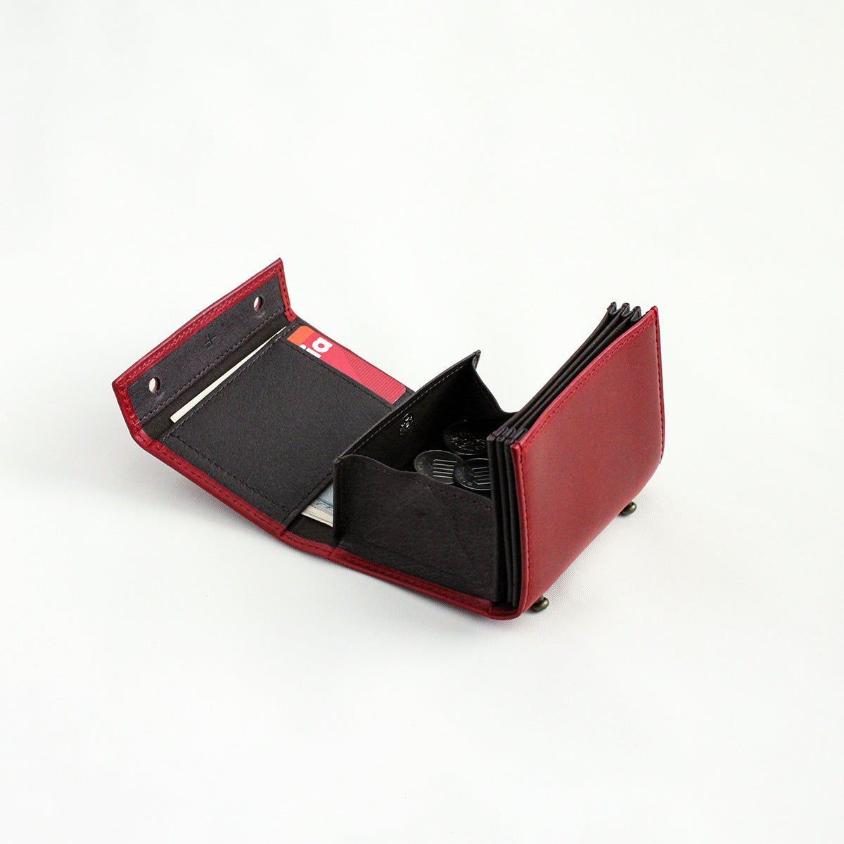 M+ millefoglieⅡ P25  BU.rosso